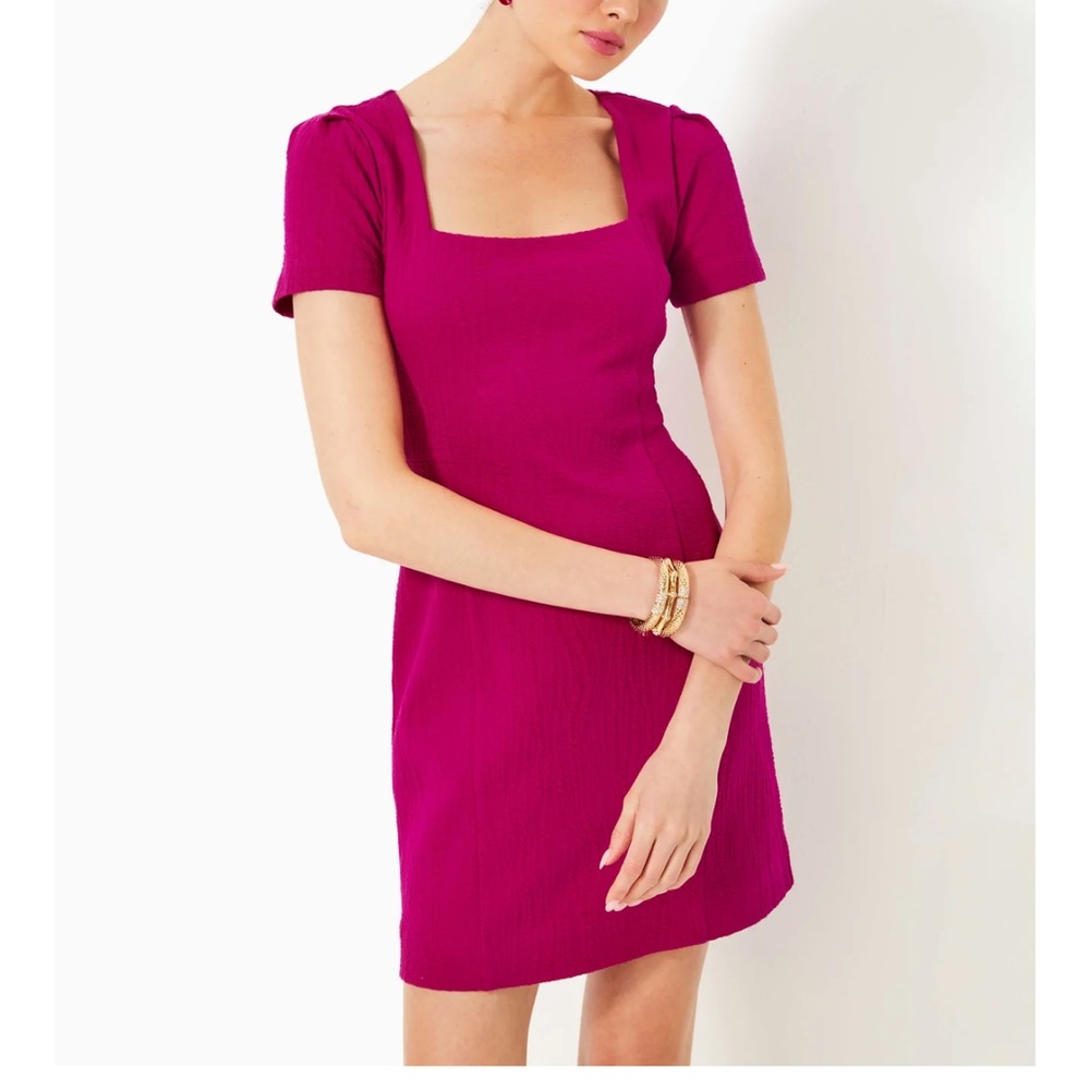 Lilly Pulitzer Brinley Stretch Shift Dress
